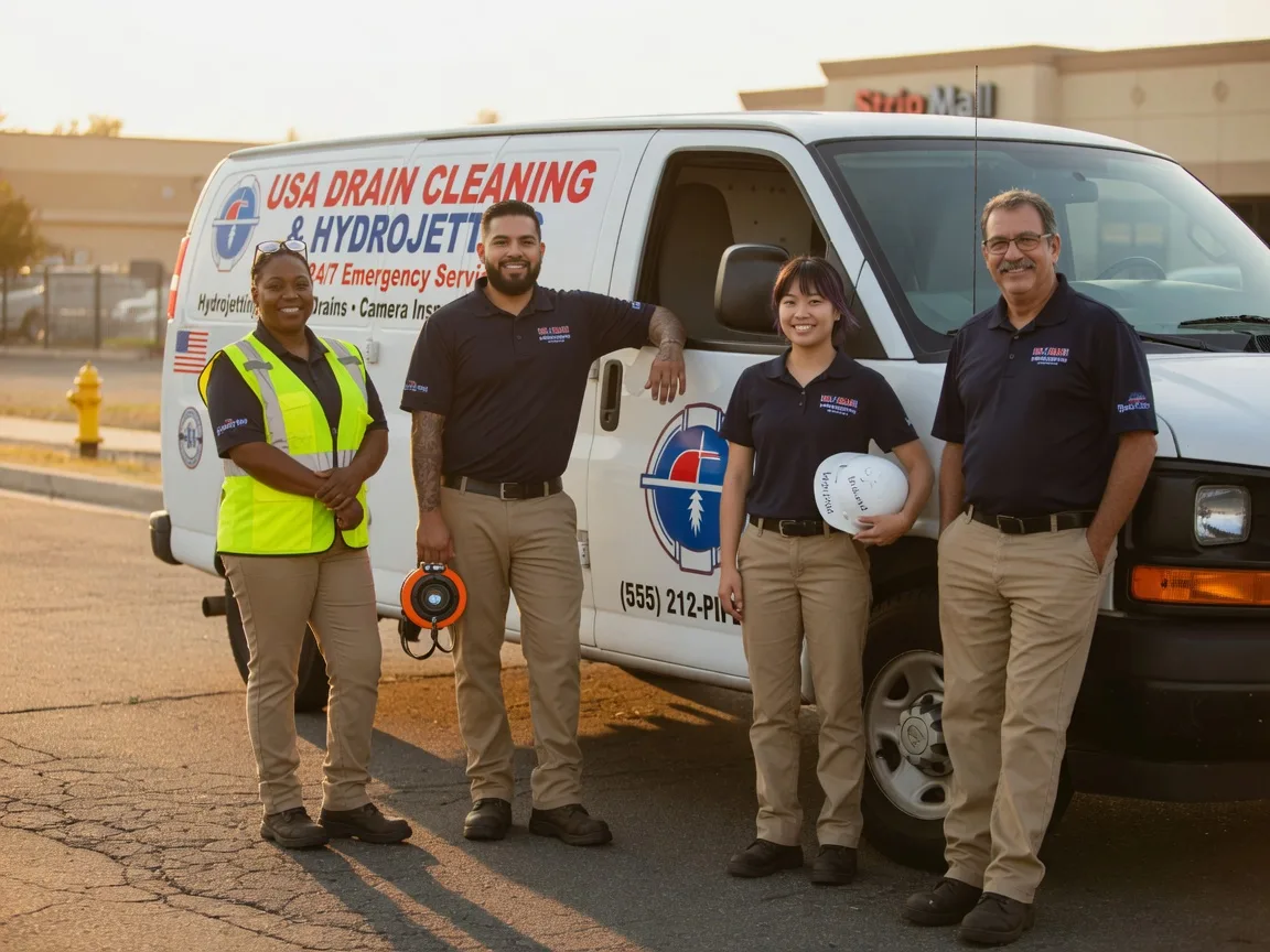 Drain Cleaning company in Torrance, PA